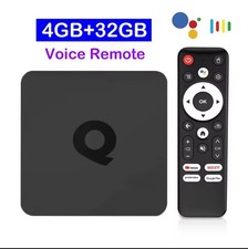 TV Box Android 14 8K Q1