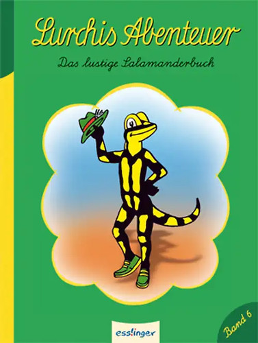 Kulthelden lurchis abenteuer - kulthelden:,