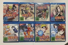 Naruto Komplettserie Blu-ray
