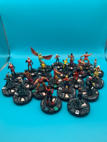 Marvel heroclix black - heroclix, panther