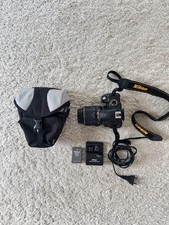 Nikon D3000 18-55mm VR Kit
