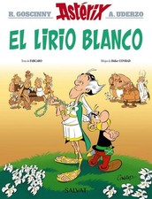 Asterix 40. El lirio blanco |