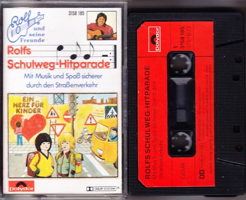 Rolfs schulweg hitparade - mc,