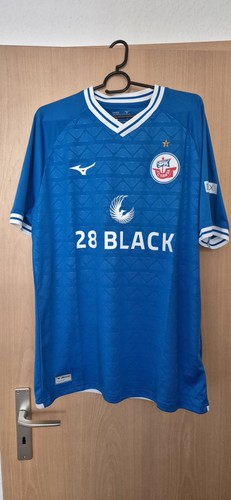Hansa rostock trikot mizuno - hansa,