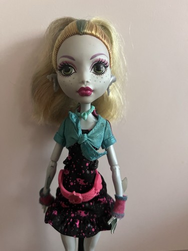 Mattel monster high lagoona - high,