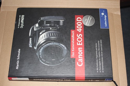 Canon 400d kamerahandbuch - canon,