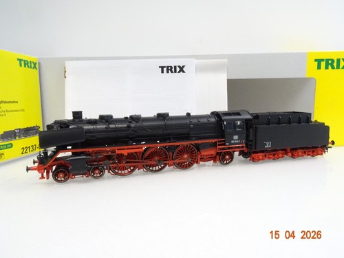 Trix 22137 dampflok br - 22137-02,
