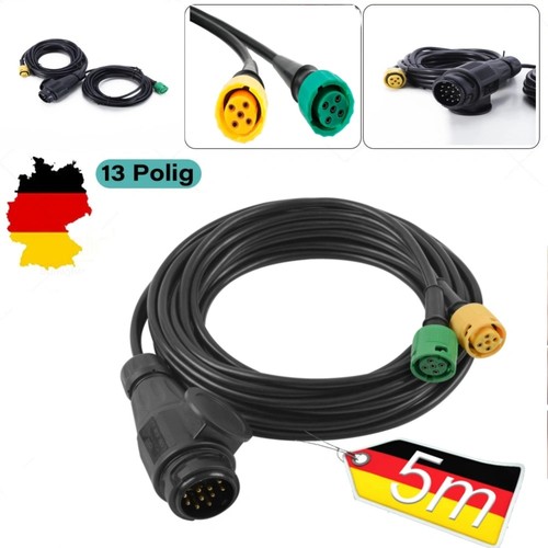 Anhänger steckdose 13polig - anhänger,