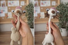 Ice Age Sid Plüschfigur