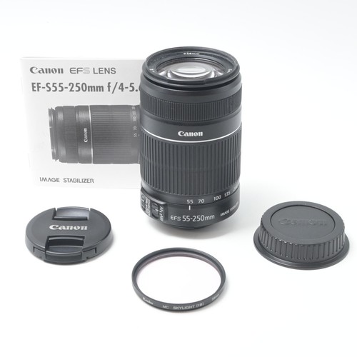 Canon 250mm 4 - canon, 55-250mm