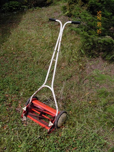 Gutbrod handspindelmäher - gutbrod,