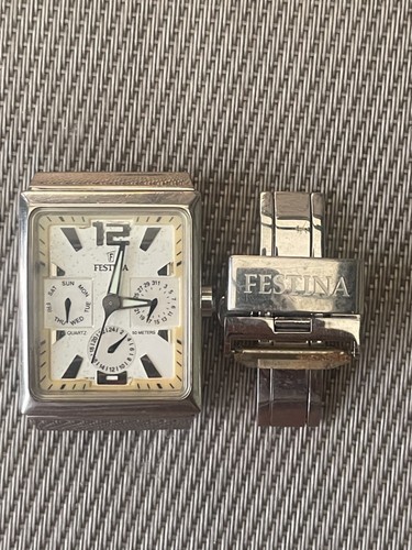Festina herrenuhr quartz - festina,