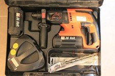 Akku-Combihammer BTI