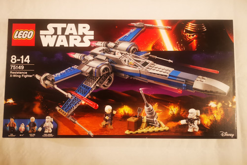 Lego star wars 75149 - lego,