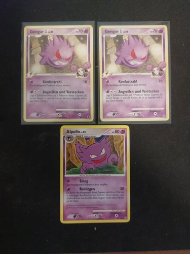 Gengar 111 rising rivals - gengar,