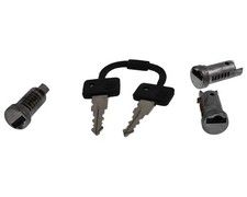 Schloss Schliesszylinder Set