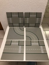 Lego Straßenplatten 6 Stück