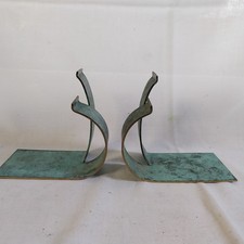 2 Buchstützen 70er Jahre