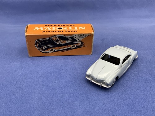 Märklin 8021 karman - märklin, ghia