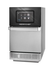 Merrychef conneX®12 - 230V - Edelstahl - Das kompakteste Schnellgarsystem