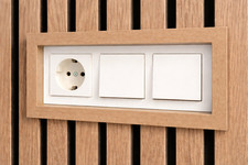 Akustikpaneele Gira E2/ System