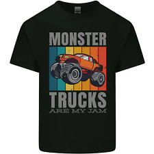 Monster Lkw Are My Jam Herren