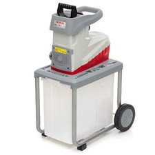 IKRA Elektro Gartenhäcksler