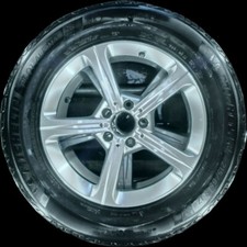 215/65 R17 Winterreifen A-KLASSE W177 17 Zoll Alufelgen 4mm Komplettsatz