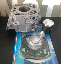 Kawasaki KMX 125 Zylinder Zylinderkit Wössner Kolben ohne Austausch Baujahr alle