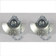 1 Set = 2 Stück Fangkugeln mit Schale Unterlenkerkugel Kugelfangschale Kat. 2 