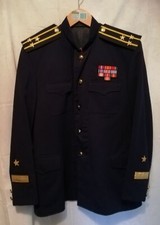 Jacke dienstjacke marine - dienstjacke,