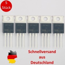 5 x IRF1407 N-channel Power