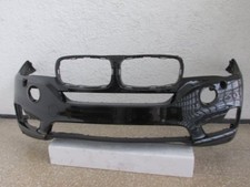 BMW X5  Stoßstange vorne  Frontschürze  Stoßfänger  original  PDC SRA 