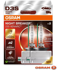 Osram d3s night breaker - 2x,