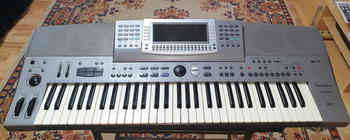 Keyboard technics 6000 - keyboard,