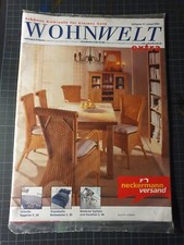 Katalog neckermann "Wohnwelt"