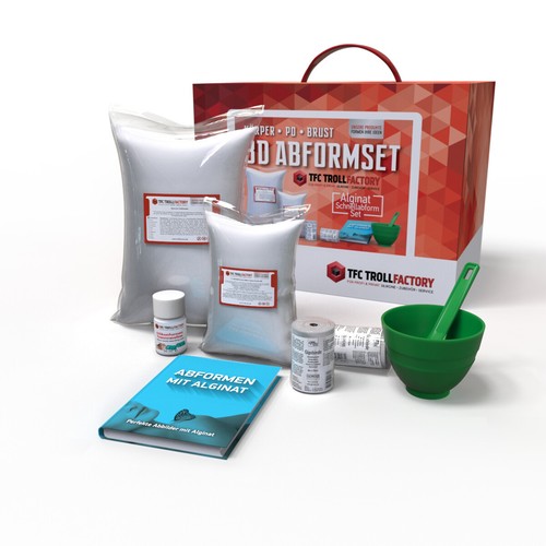 Tfc abformset abformmasse - tfc,