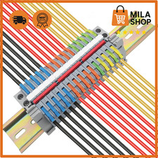 DIN-Schienen Terminal-Kit