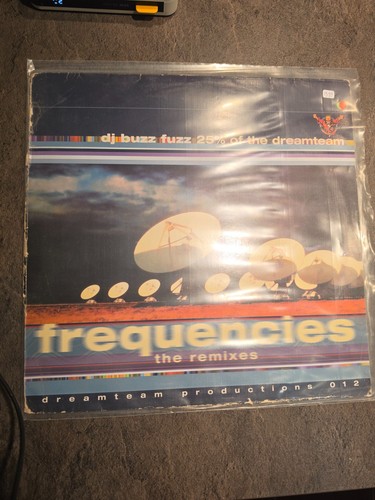 Buzz fuzz frequencies - buzz,