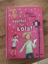 Applaus für Lola von Isabel