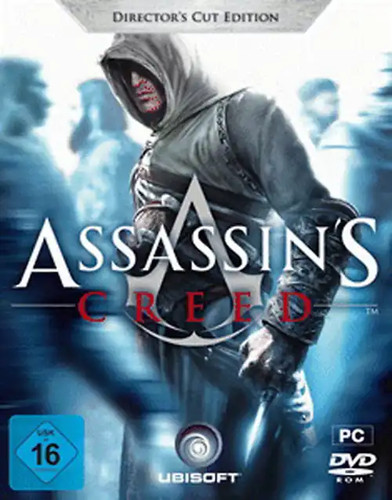 Assassins creed director - assassins,