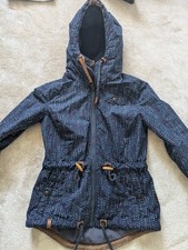 Naketano Parka Übergangsjacke