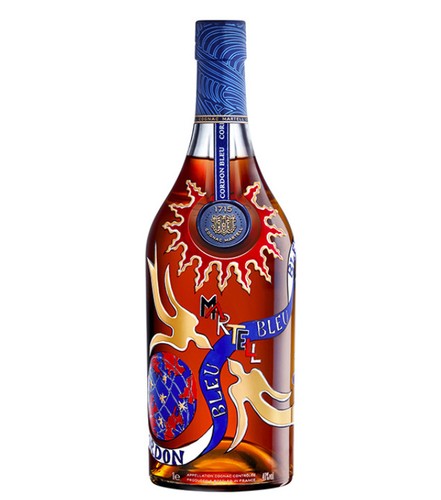 Martell cordon bleu cognac - cordon,