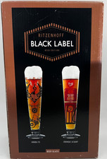 Ritzenhoff Design Bierglas 2er