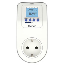 Digitale Steckdosenschaltuhr