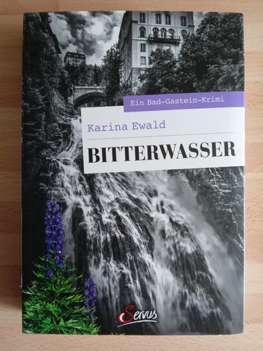 Bitterwasser ein - -,
