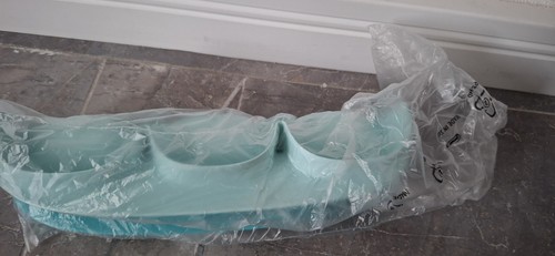 Tupperware teigfalle fach - teigfalle, 3-fach