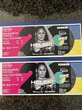 Helene Fischer 2 Tickets