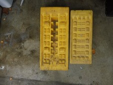 Ausgleichskeile für Wohnmobil