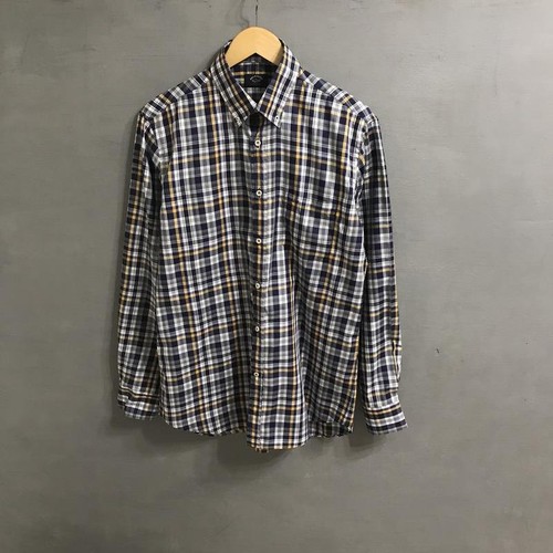 Men paul shark shirt - shark,